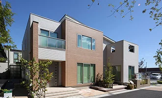 前橋展示場