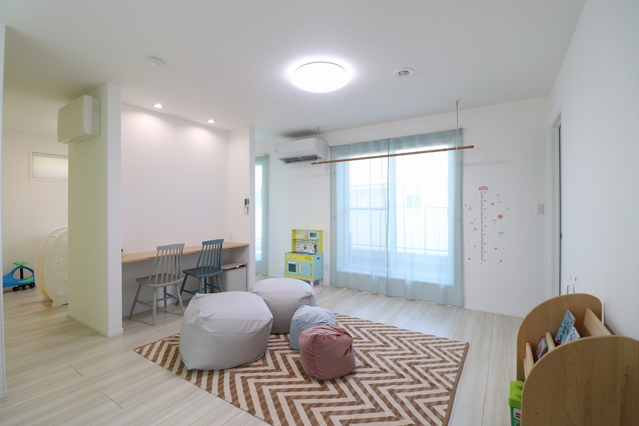 宿泊体験棟 I Smart 公式 株式会社一条工務店群馬