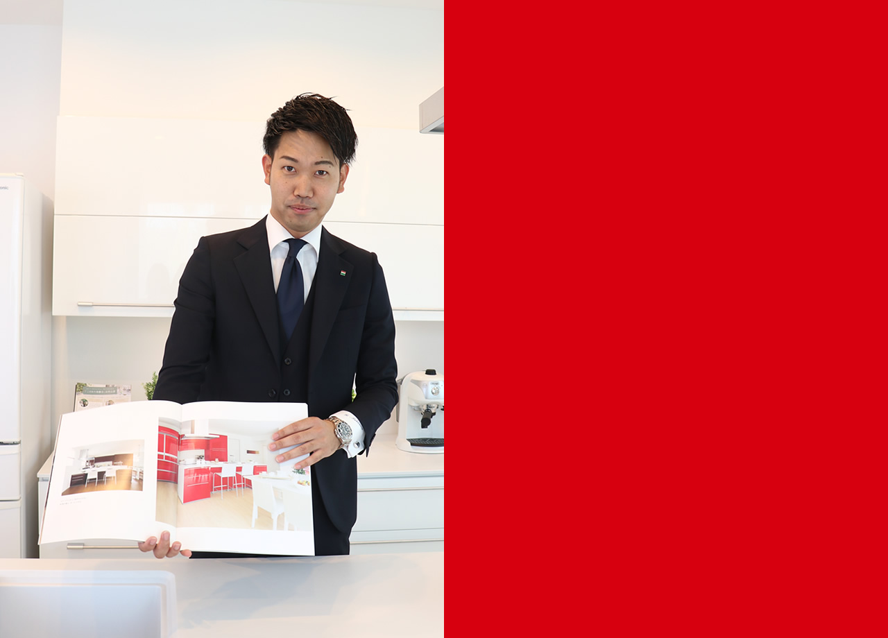 営業スタッフ新卒採用情報